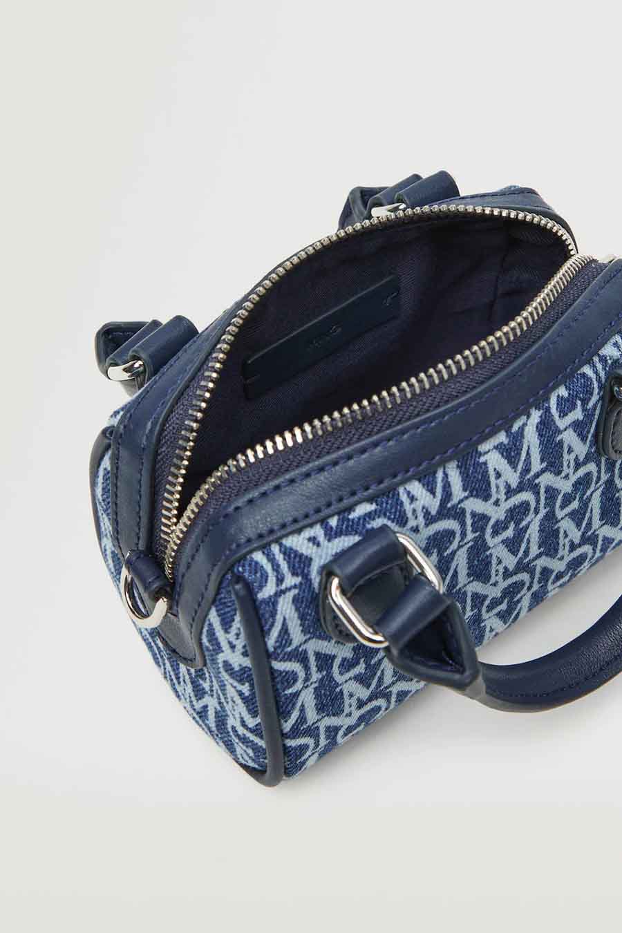 Mango blue bag online